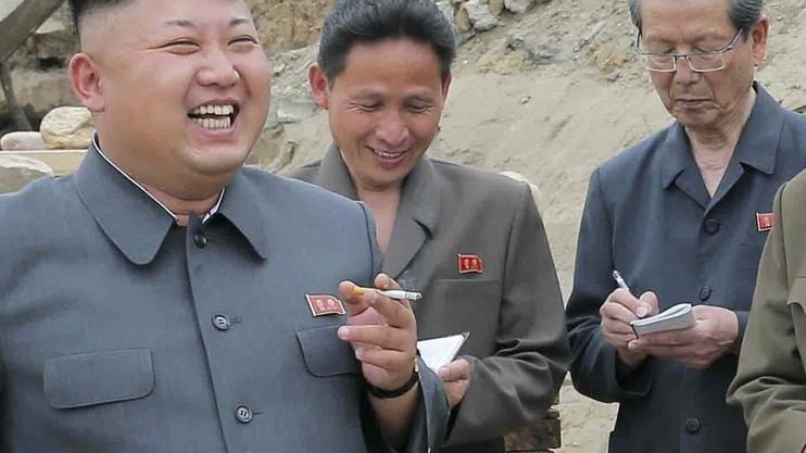 North Koreans Reject New Anti-Smoking Law, Criticize Leader Kim Jong Un as Chain Smoker
