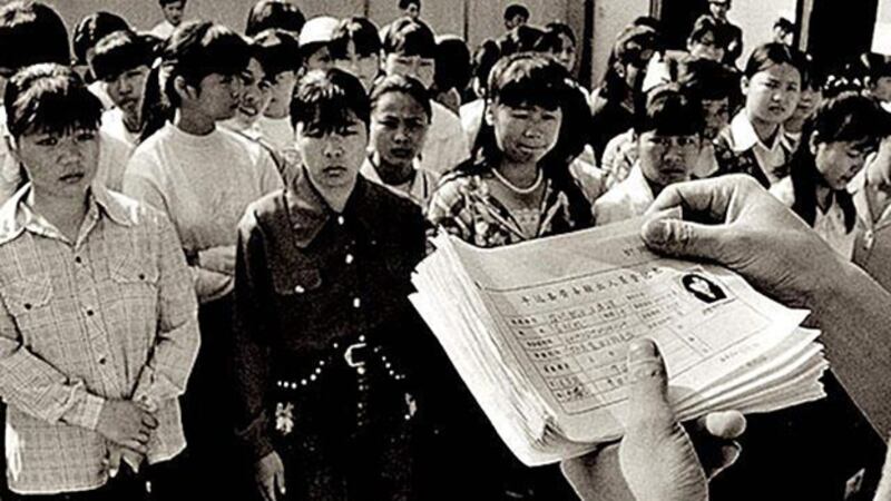 改革开放导致很多职工下岗。（Public Domain）