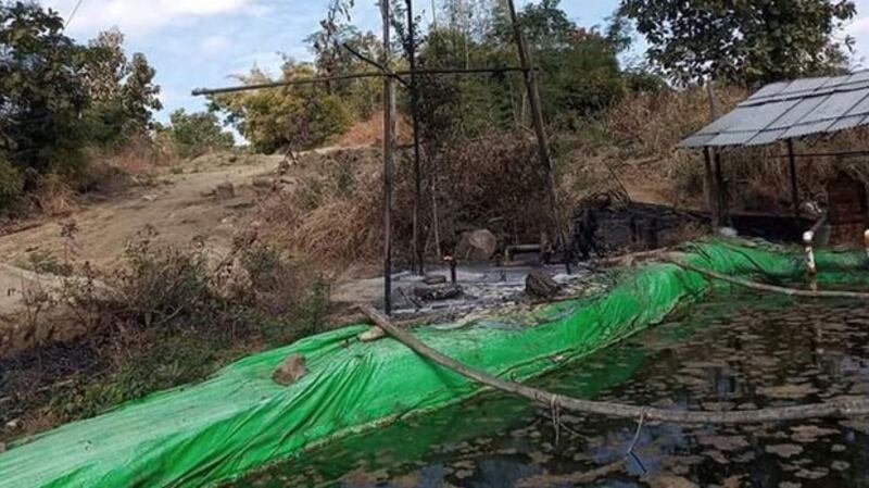 magway drill