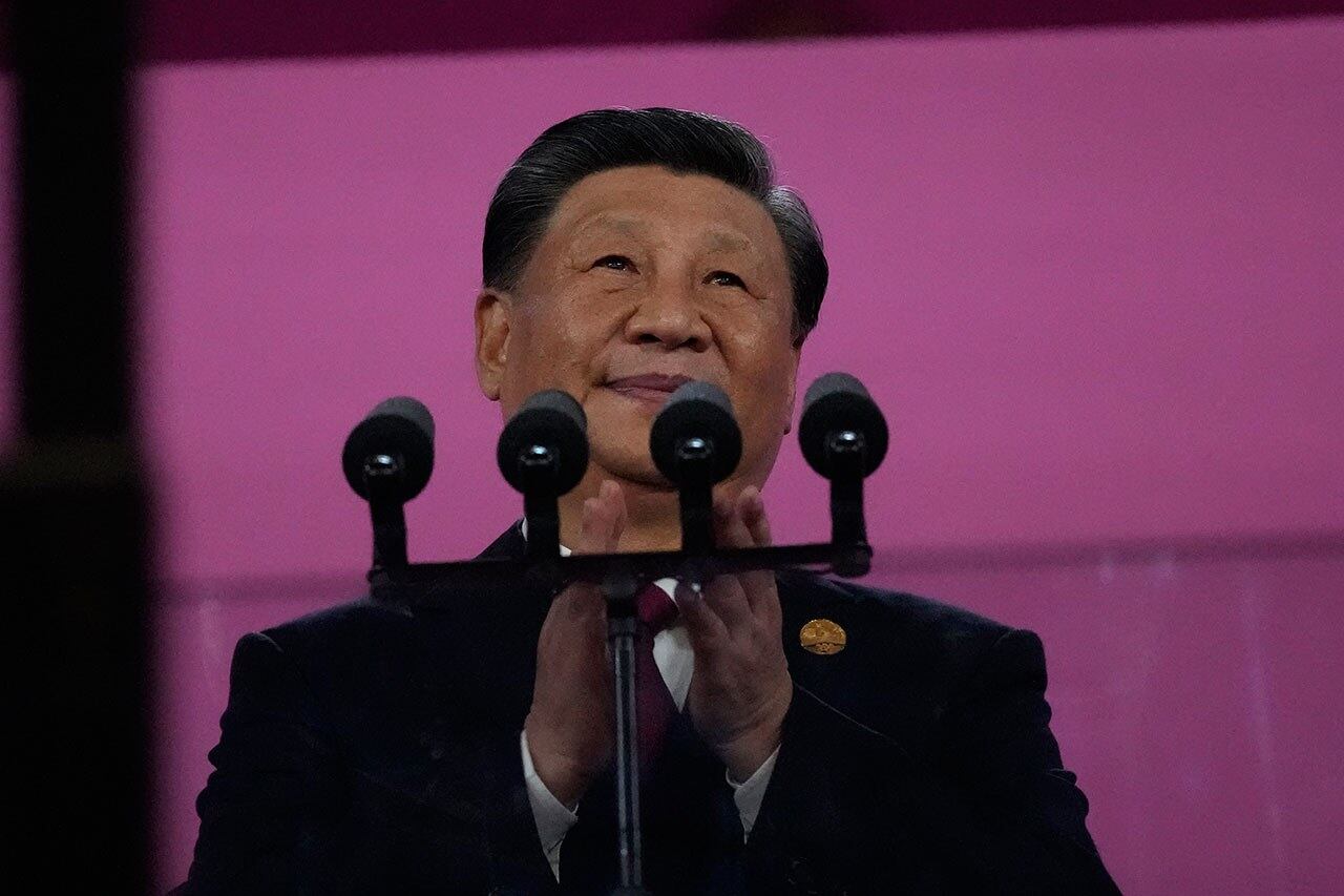 Xi Jinping Chinese economy