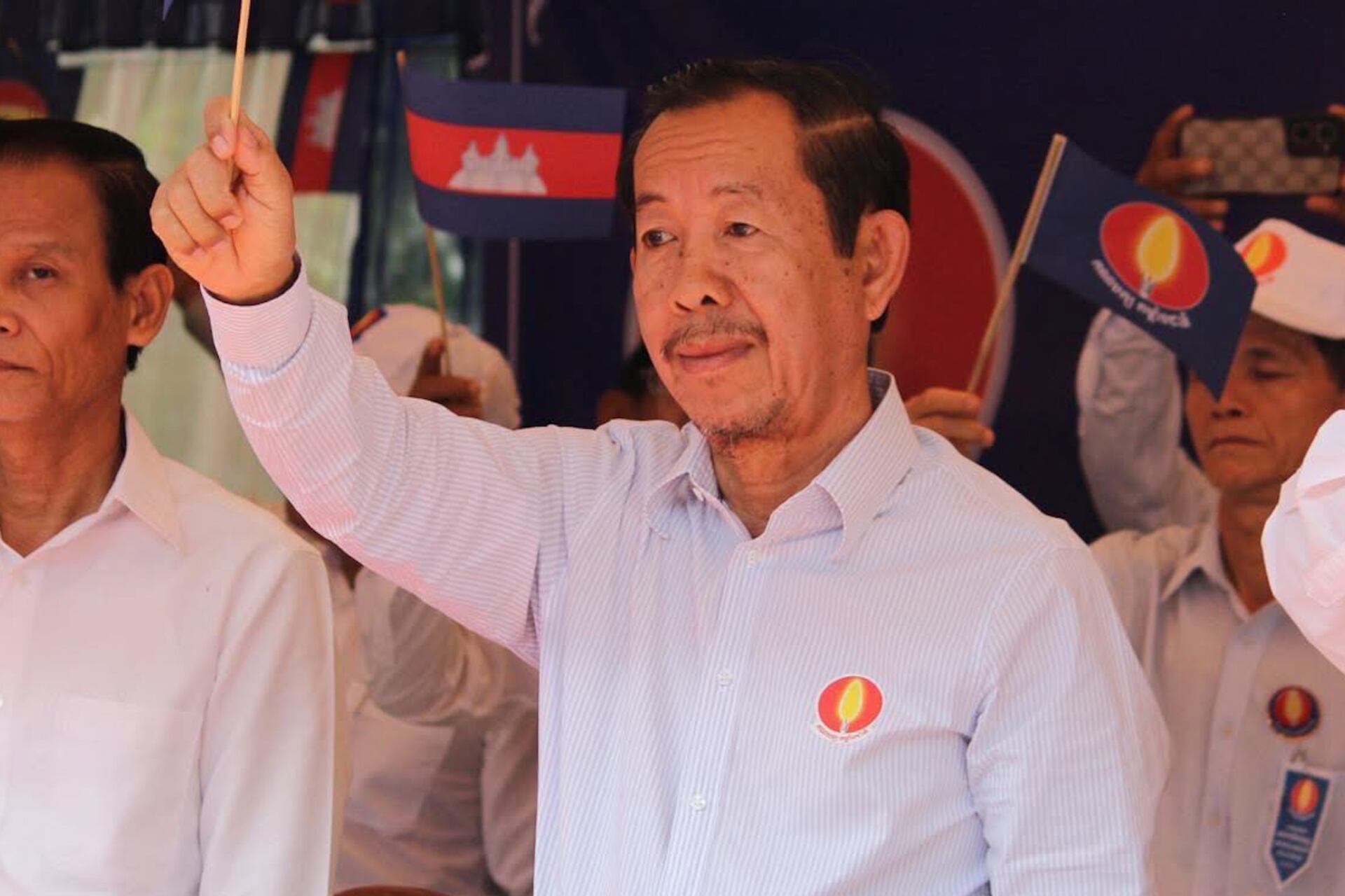 NPP hope to be the big rival of CPP