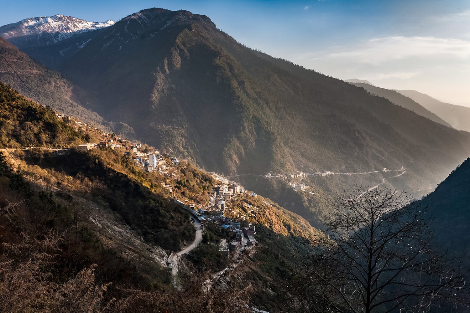 Inside the secret, dangerous journey to flee Tibet