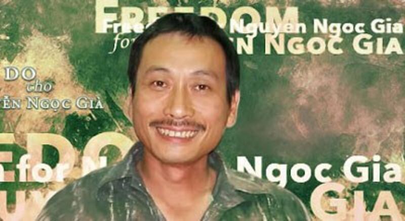 Blogger Nguyễn Ngọc Già