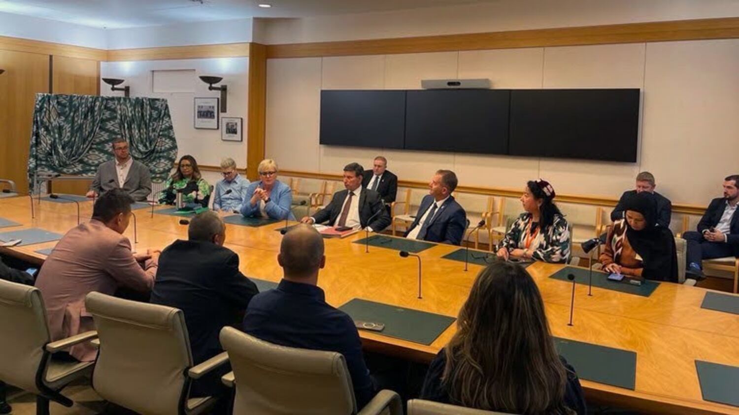 Australian lawmakers form parliament group to raise awareness of Uyghur persecution