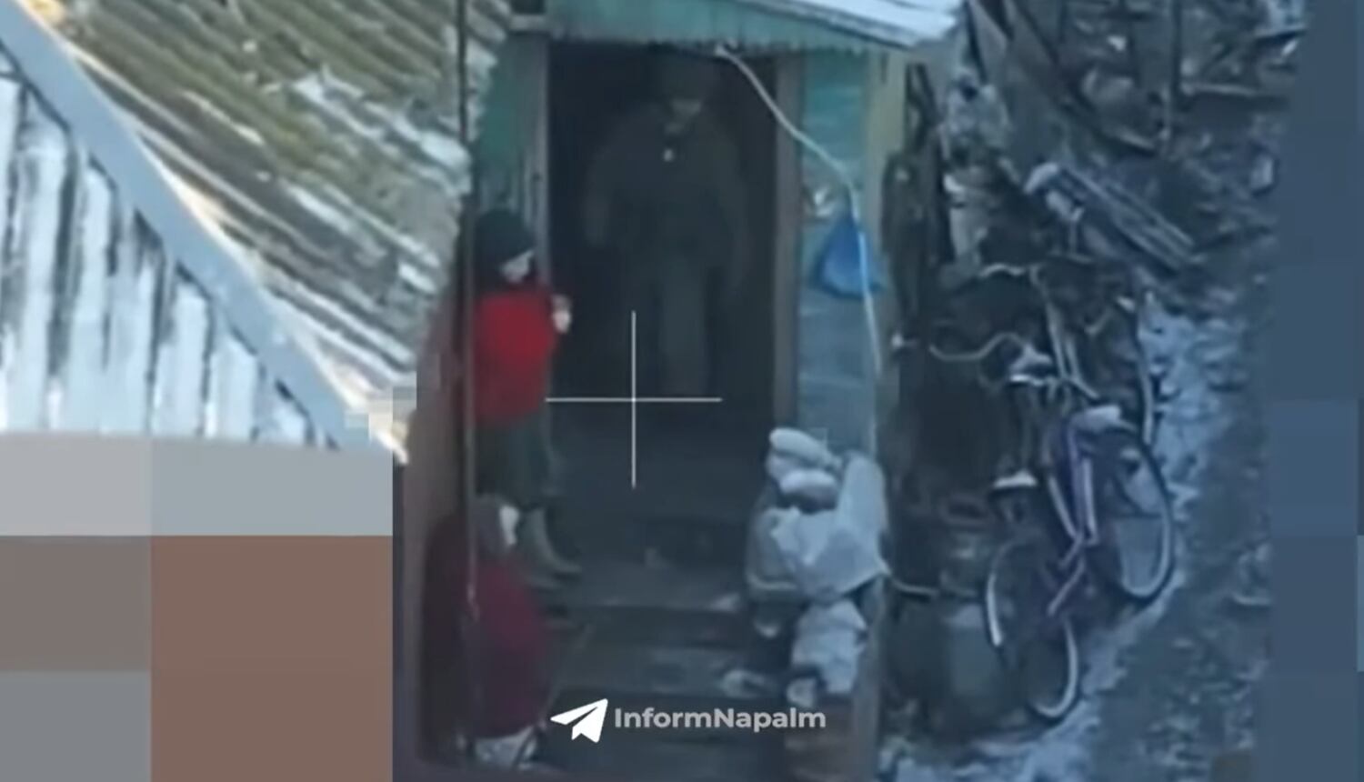 North Koreans kick Russians out of their homes to hide from drones: report