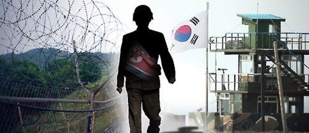 21일 경기도 중서부전선으로 북한군 초급병사 1명이 귀순했다.
