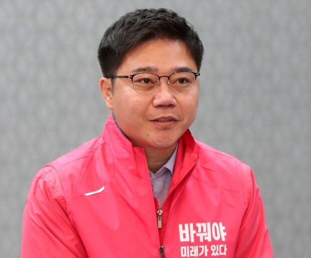 제21대 국회의원 선거에서 비례대표로 당선된 지성호 나우 대표이사.