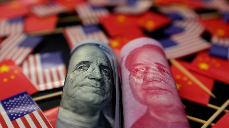 学者：新指引显示中国外汇储备不足。（路透社图片）