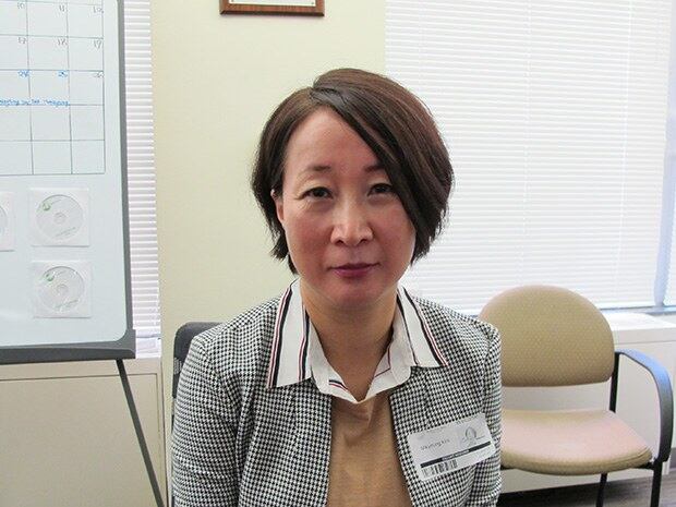 일본 히로시마 시립대학교 평화연구소 김미경 교수.