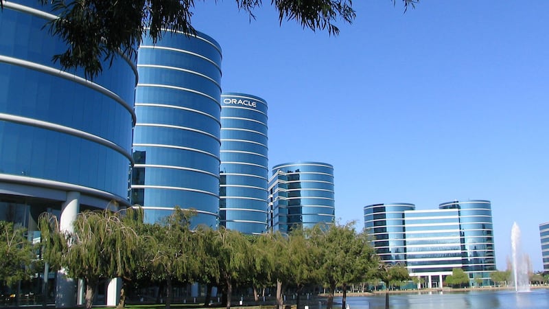 美国甲骨文软件公司(Oracle)总部一瞥。(图源:维基百科)