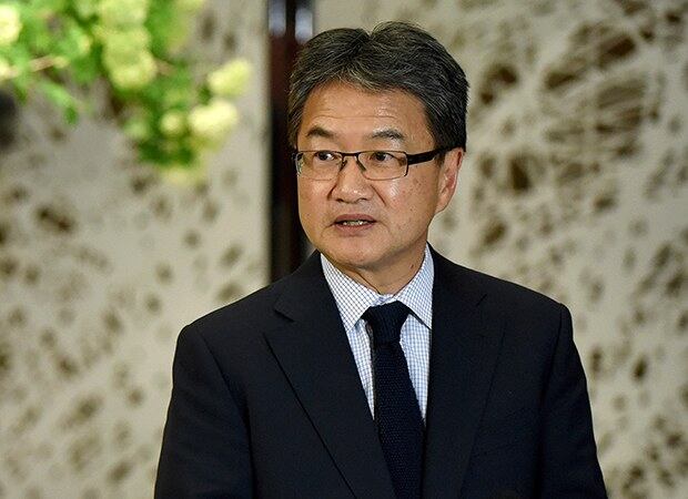 조셉 윤 전 미 국무부 대북정책 특별대표.