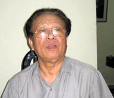 Ông Nguyễn Kim Phong. Photo courtesy of agro.gov.vn