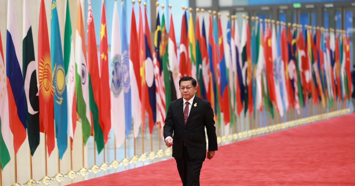 Myanmar junta admits it’s unable to conduct election across entire country Myanmar junta admits it’s unable to conduct election across entire country