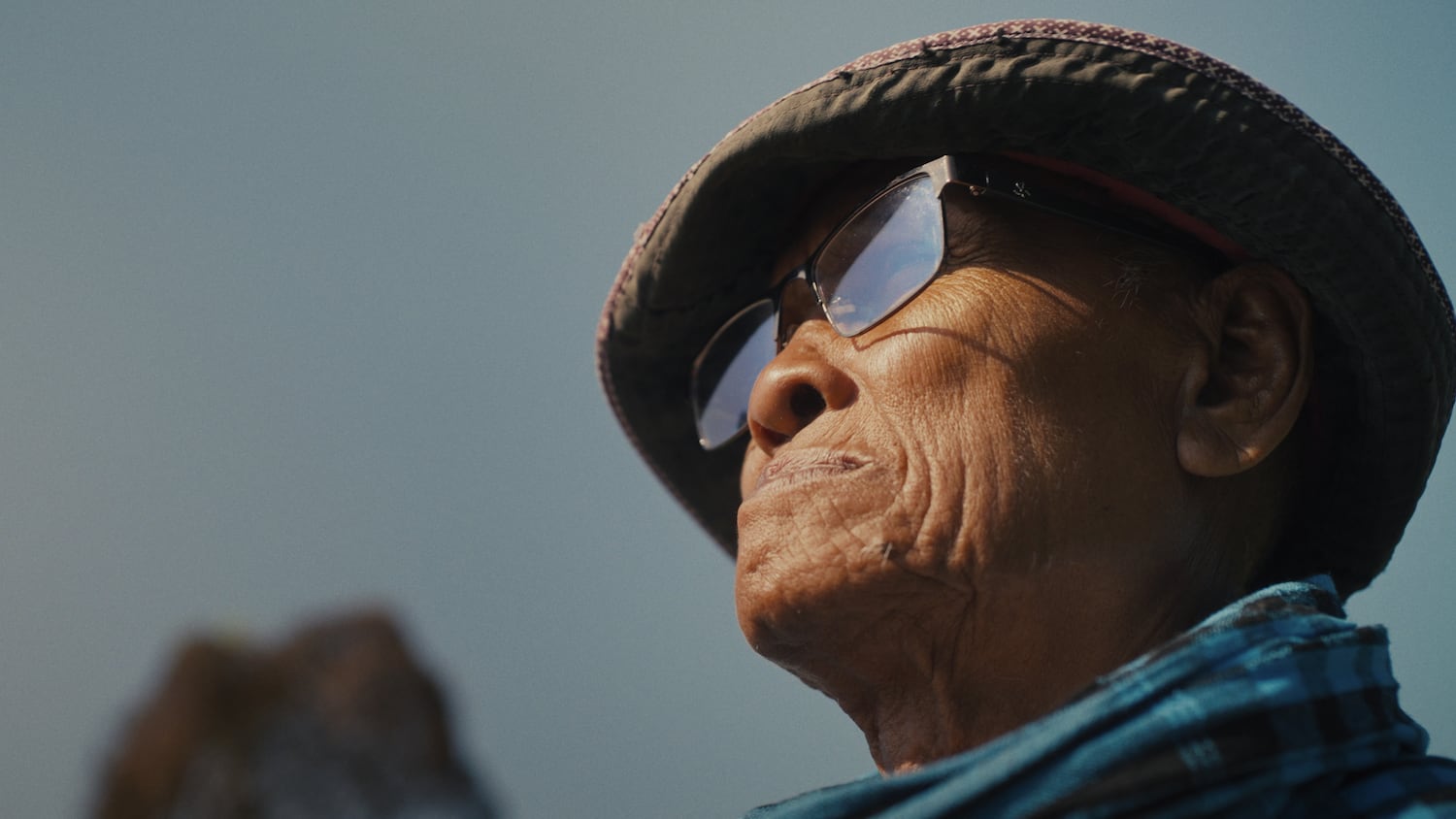 ‘The Stories We Share’ - they were forced, as strangers, to marry