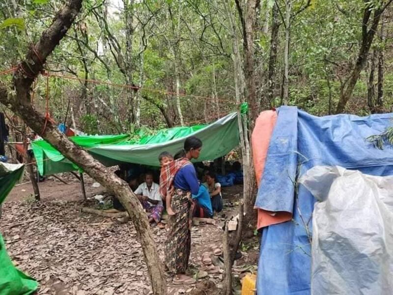 ့htantalan- refugees