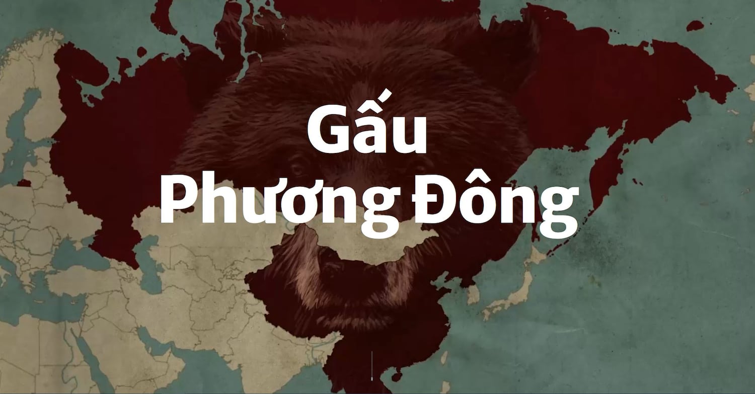 Gấu Phương Đông