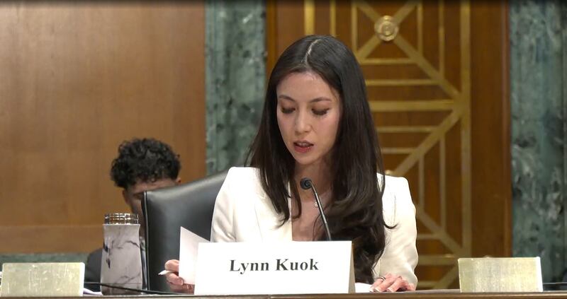 布鲁金斯学会（Brookings Institute）
东南亚研究主任
郭晨熹（Lynn Kuok）