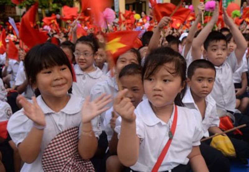 Trẻ em trong môi trường học đường lẽ ra phải là nơi an toàn nhất, nhưng vẫn có trẻ bị lạm dụng tình dục. Ảnh minh họa. 
