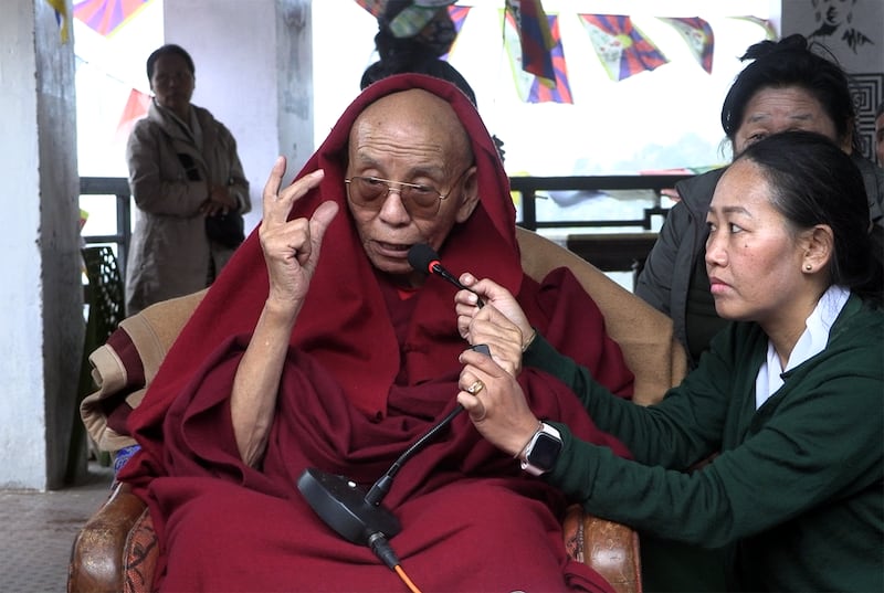 མི་རབས་གཞོན་པར་བོད་དོན་འཐབ་རྩོད་ཀྱི་བྱུང་རིམ་ངོ་སྤྲོད་བྱ་རྒྱུ་གལ་ཆེ་ཡིན་སྐོར་གསུངས་པ། ༢༠༢༦།༣།༡༢