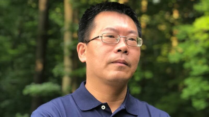 滕彪资料照(滕彪提供)