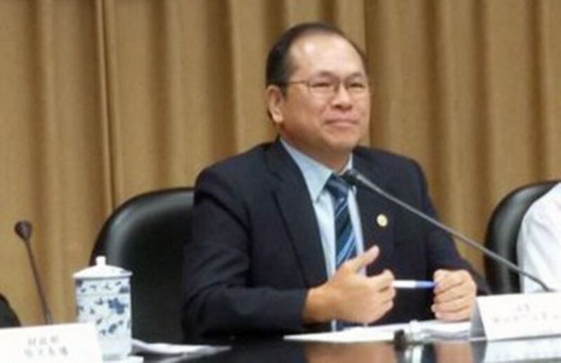 政治大学经济系副教授林祖嘉。(资料照、记者夏小华摄)