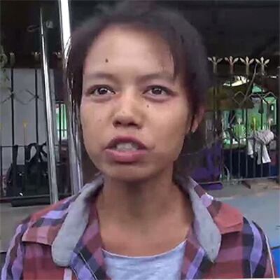 မနှင်းနှင်းဝေ