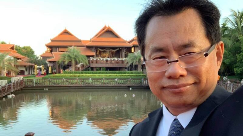 លោក ភូ លីវុឌ្ឍ ទីប្រឹក្សា និង​ជា​អតីត​មន្ត្រី​ជាន់​ខ្ពស់​​មួយ​រូប​របស់​របប​ក្រុង​ភ្នំពេញ។