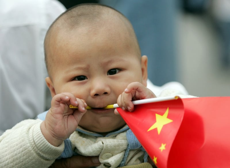 塑化剂对儿童的生殖危害尤其显着,长期暴露将衍生生育和人口问题。(路透社)