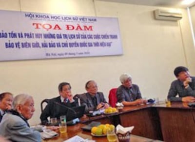 Hình ảnh buổi tọa đàm