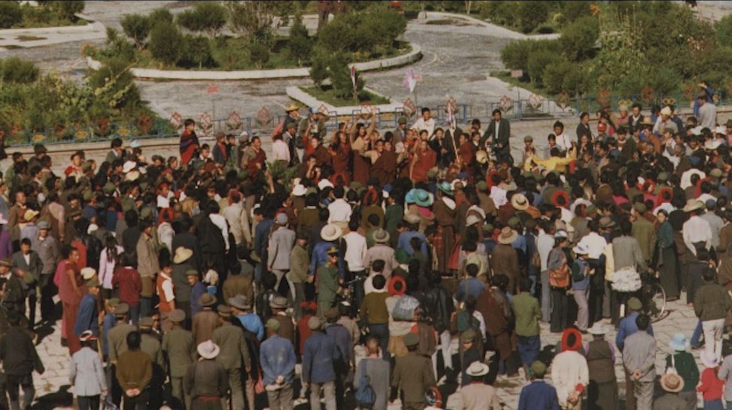 བགྲང་བྱ་ ༦༩ རྗེས་བོད་ནང་གི་ཞི་རྒོལ་དང་བོད་མི་གཞོན་སྐྱེས་ཀྱི་འགན་འཁུར་ལ་སྐྱར་དྲན།