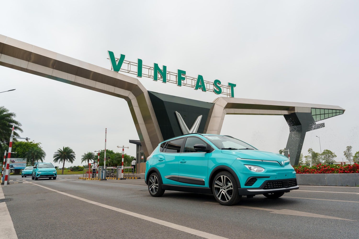 Nối gót VinFast, Green SM muốn “lấn sân” thị trường Mỹ và Châu Âu
