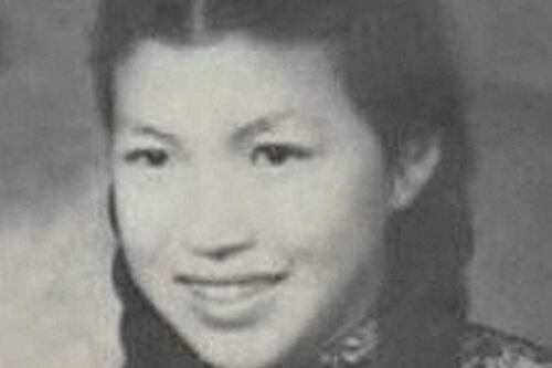 图片:林昭。(网络资料)