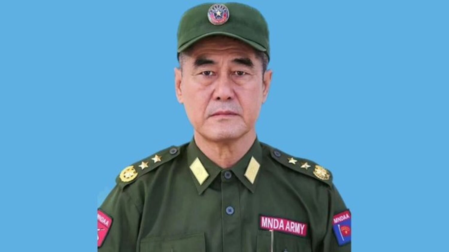 Leader of rebel army detained in China’s Yunnan province