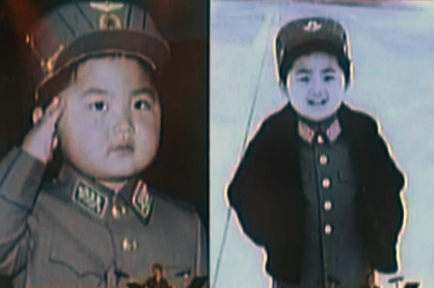 New book says Kim Jong Un was named North Korea’s heir at age 8
