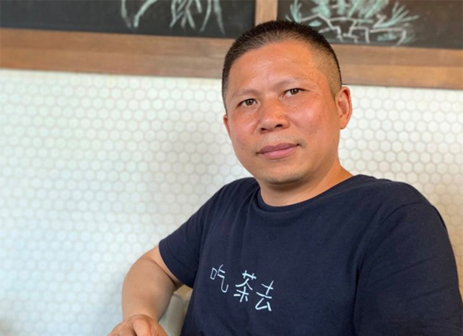 Jailed Chinese dissident Xu Zhiyong ends prison hunger strike