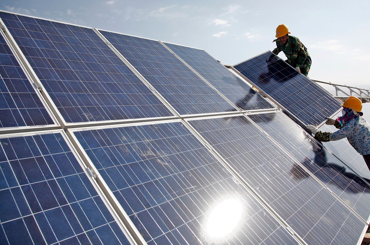 Uyghur group welcomes key laws passed in US defense bill