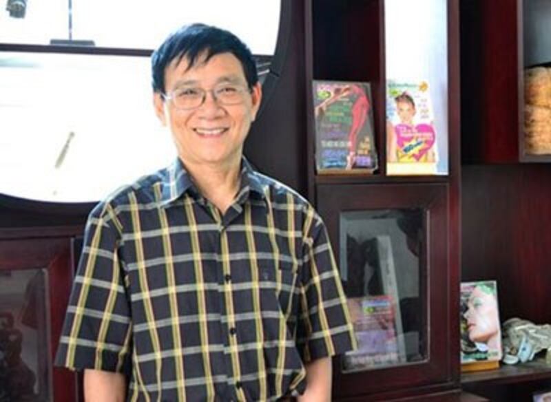 Nguyen Hue Chi in a file photo. Credit: Nguyen Hue Chi