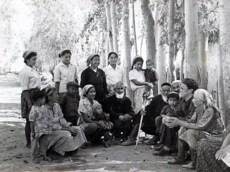ۋاڭ مېڭ بايانداي يېزىسىدا ئۇيغۇر خەلقى ئارىسىدا، 1965-1971-يىللىرى