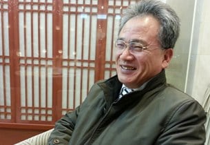지난 27일 오전 서울 중구 프레지던트호텔에서 만난 이태구 영통포럼 사무총장. 이태구 총장은 이날 인터뷰에서 남북한의 문화교류 및 발전을 위해 힘쓰겠다며 특히 탈북자들을 교육하고 양성하는 데도 노력을 기울이겠다고 밝혔습니다.