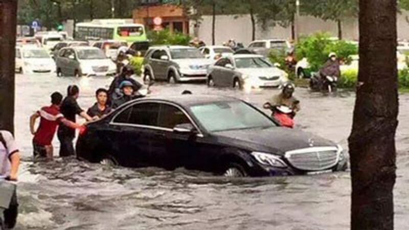 Ảnh minh họa chụp hôm 15/9/2015 tại Sài Gòn. Courtesy photo.