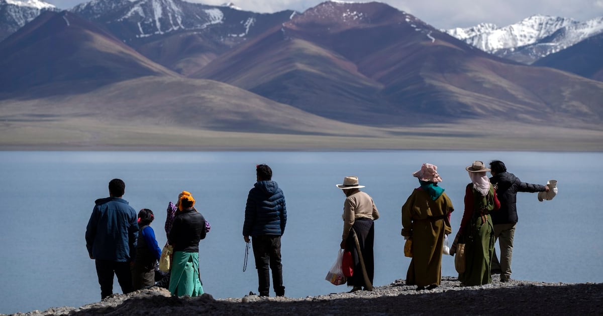 བོད་མདོ་དབུས་མཐོ་སྒང་དུ་ཚ་དྲོད་ཇེ་ཆེར་འགྲོ་བཞིན་ཡོད་པ་ཞིབ་འཇུག་སྙན་ཐོའི ...