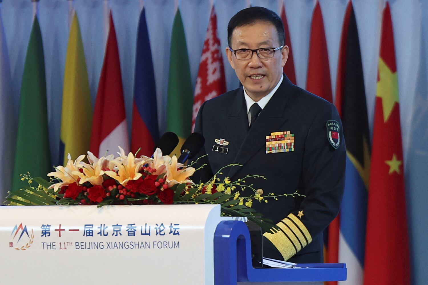 Chinese defense minister under investigation: media
