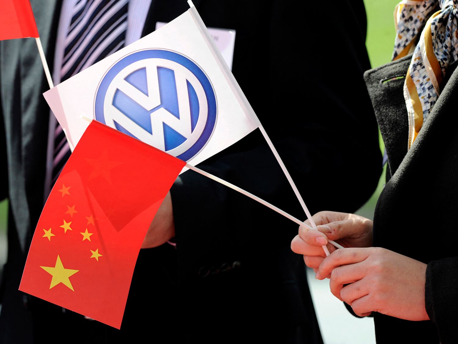 Volkswagen sells Xinjiang plant linked to Uyghur forced labor