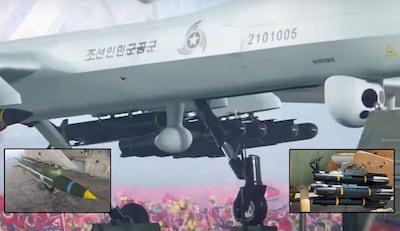 (4) 새별-9형에 탑재된 무장과 이란의 모방형 무기.JPG