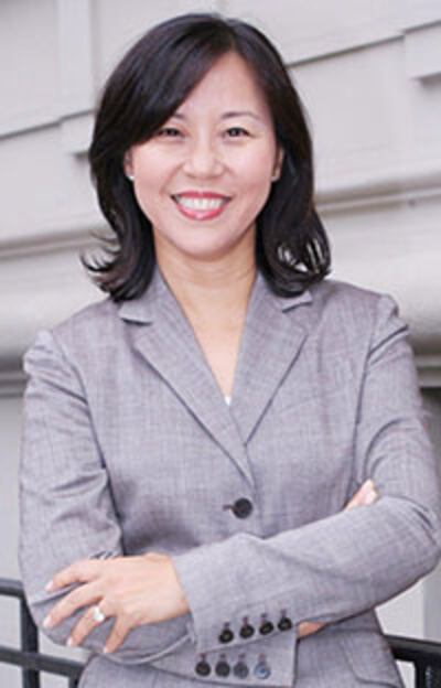 자랑스런 한인상을 수상한 한인커뮤니티재단의 윤경복 사무총장. 사진-윤경복 사무총장 제공