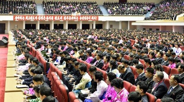 '2019년 농업부문총화회의'가 지난 17일 평양에서 열렸다. 