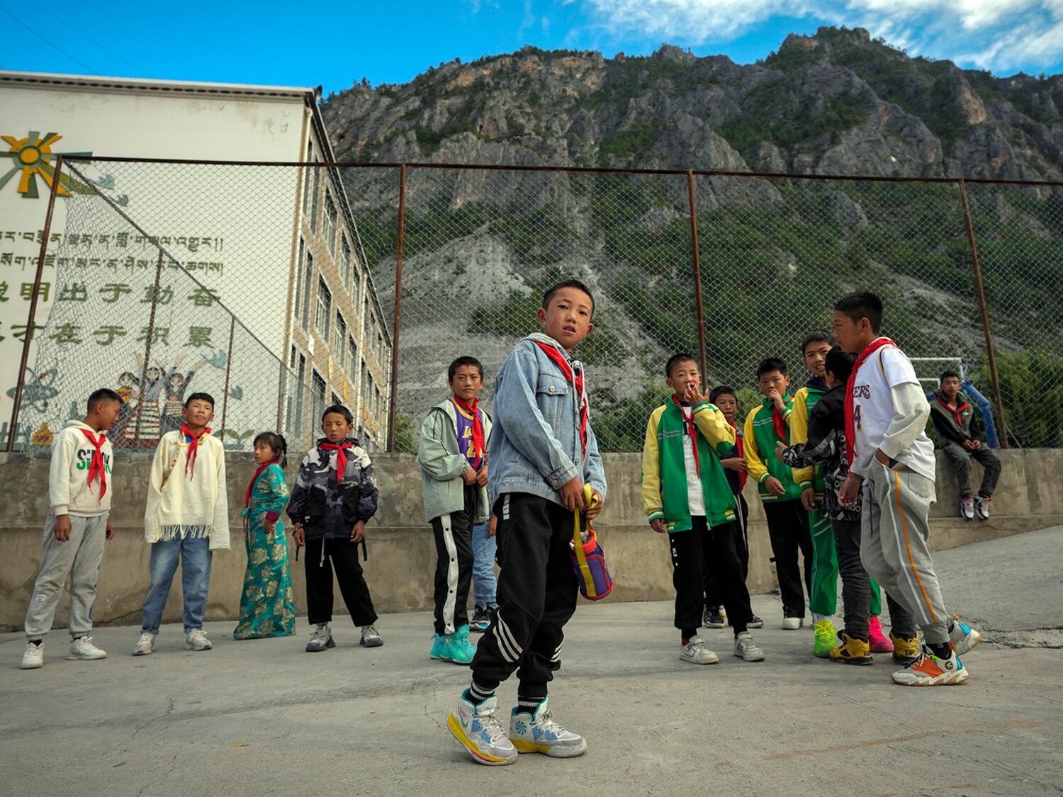 China places new restrictions on Tibetan students during winter school break