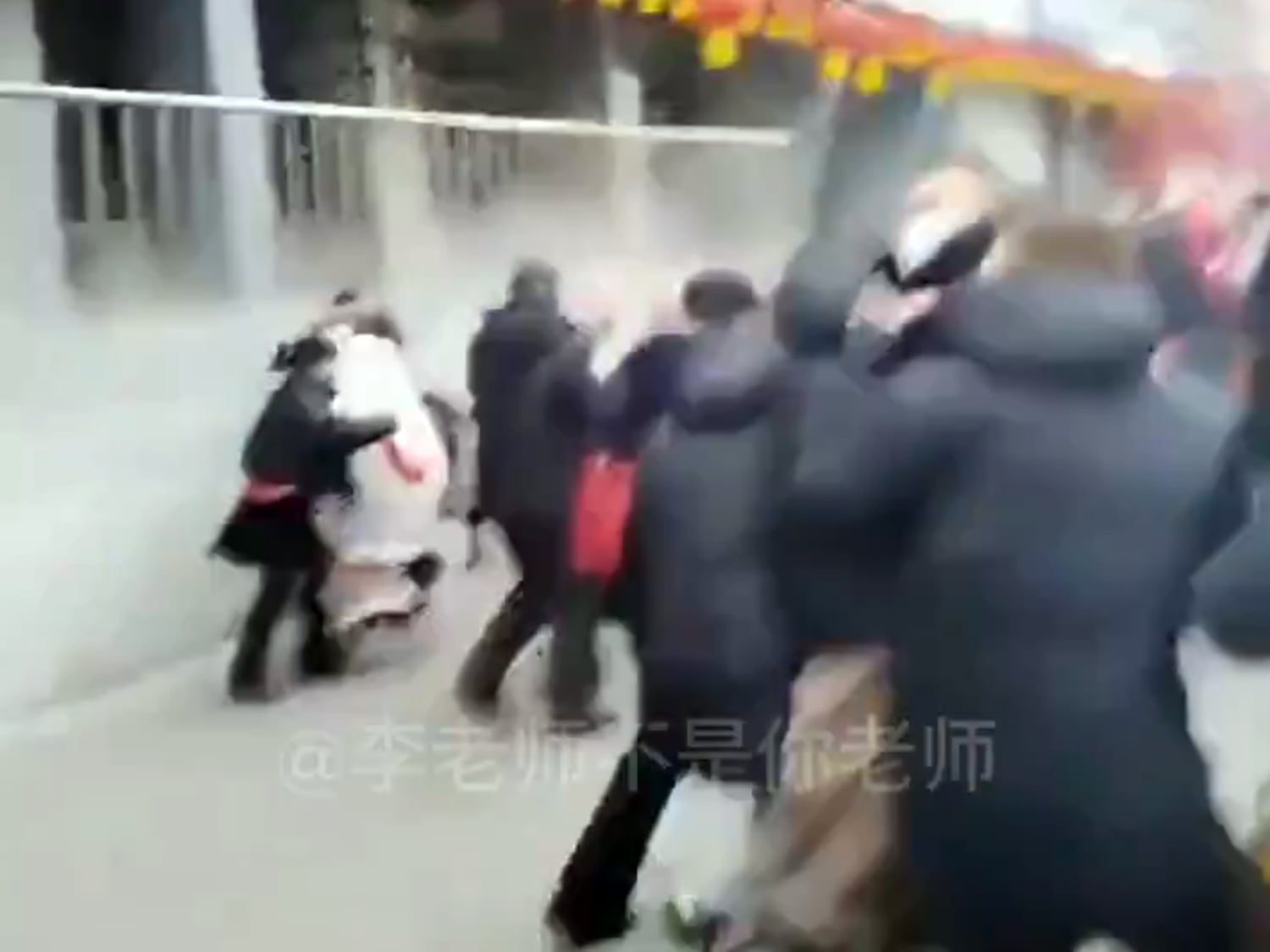 Blast in Chinese city 3 days after Xi visit