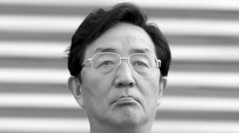 抵制中共大一统经济政策的上海市委书记陈良宇。(Public Domain)