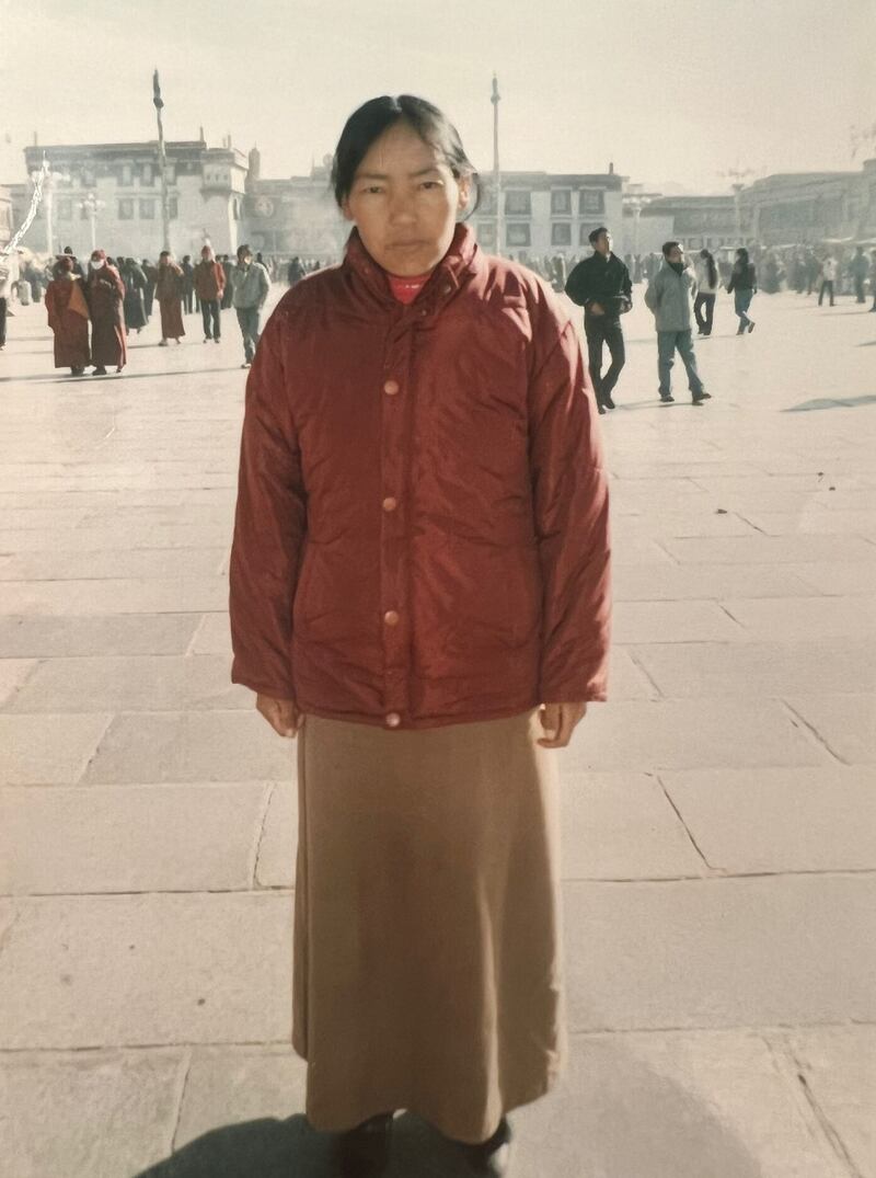 Political prisoner Tenzin Drolma.jpeg